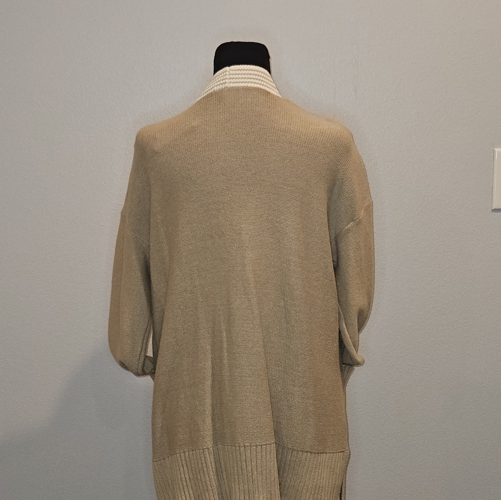 NWT Loft Outlet sz MED cardigan - Picture 3 of 8